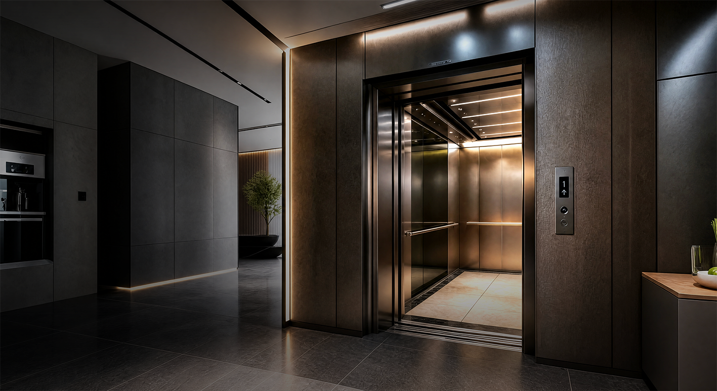 Elevator Parts Series