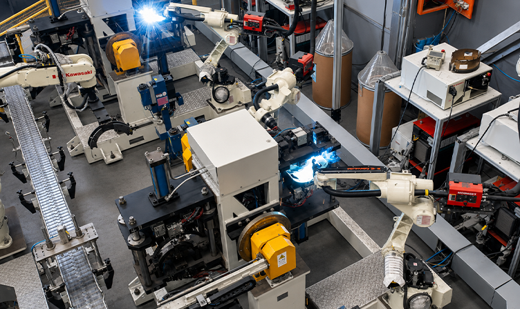 Smart Manufacturing