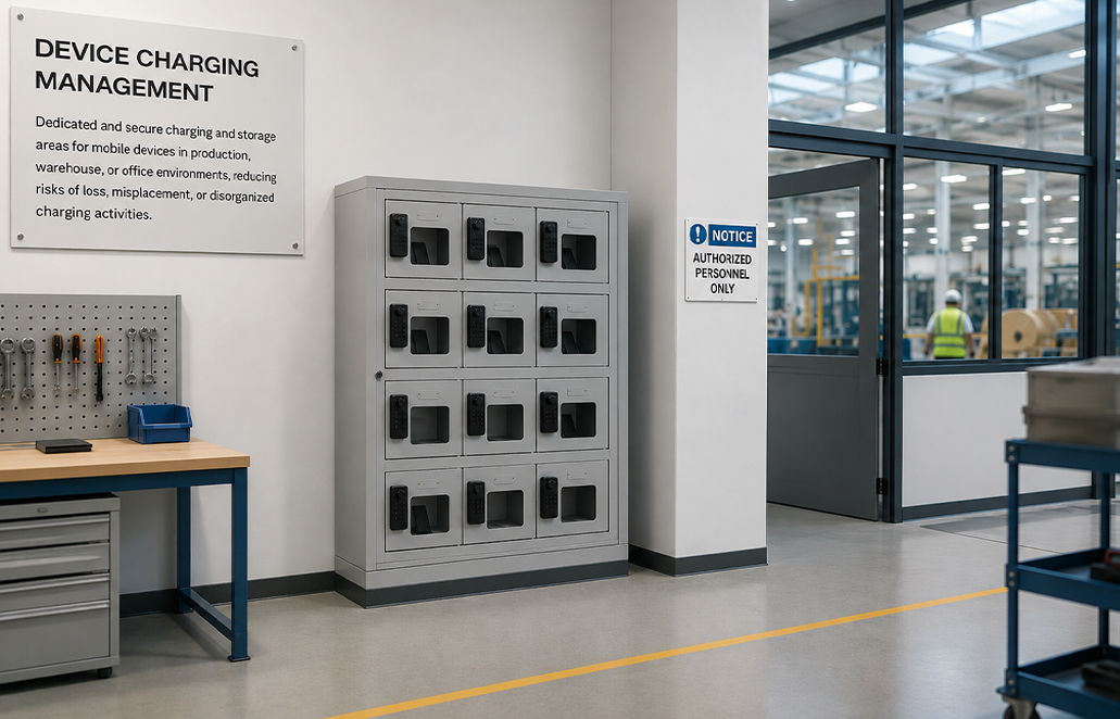 Device Charging Management