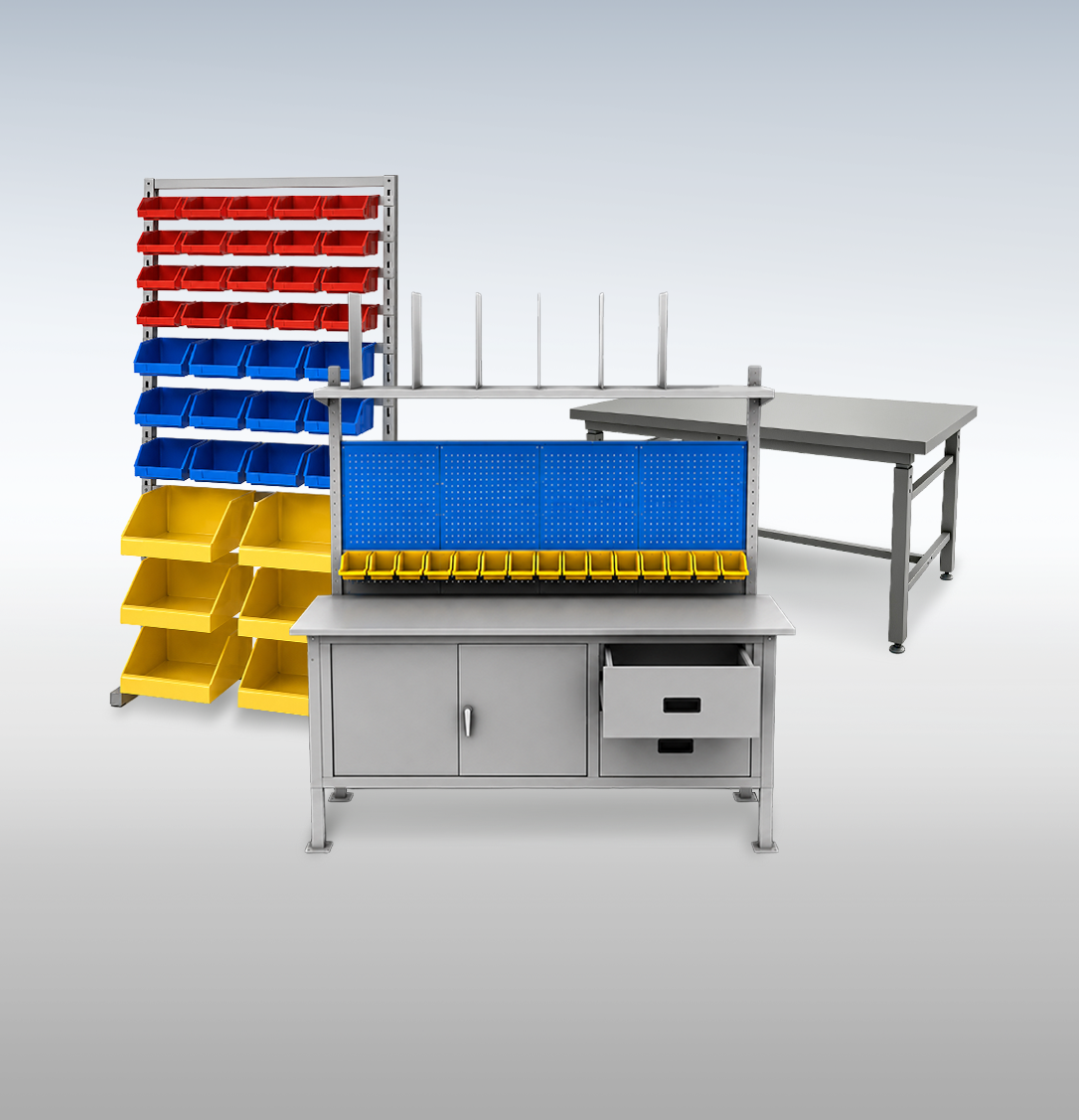 LOGISTIC AND STORAGE FACILITIES