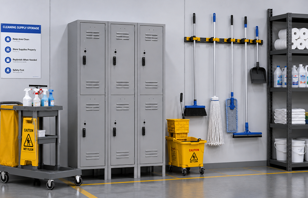 Personal Storage Solutions