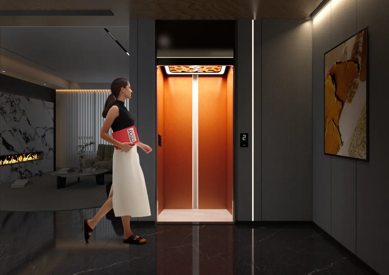 Elevators Hero