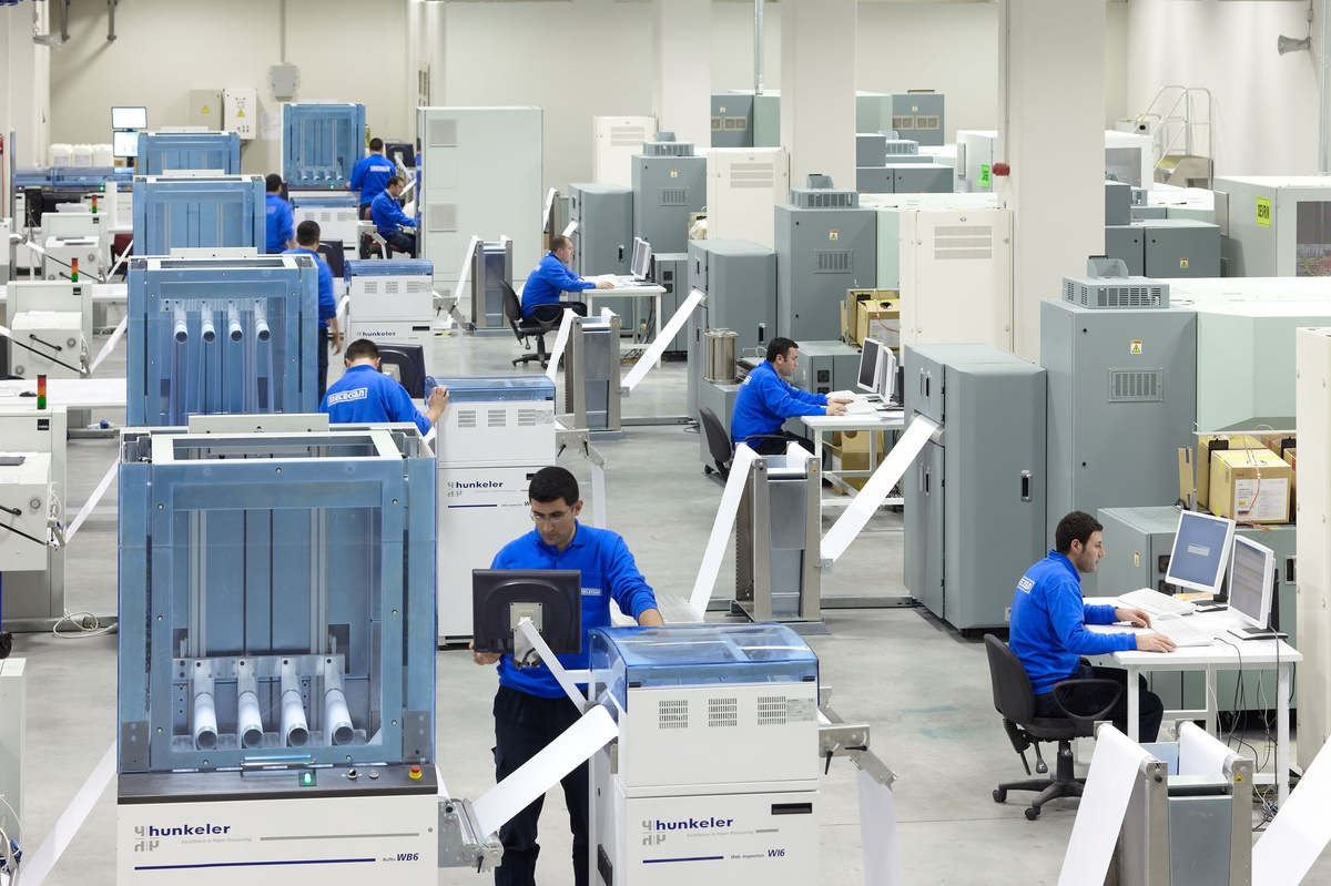 Production Facility