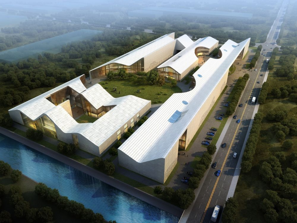 Xingyi Group Building