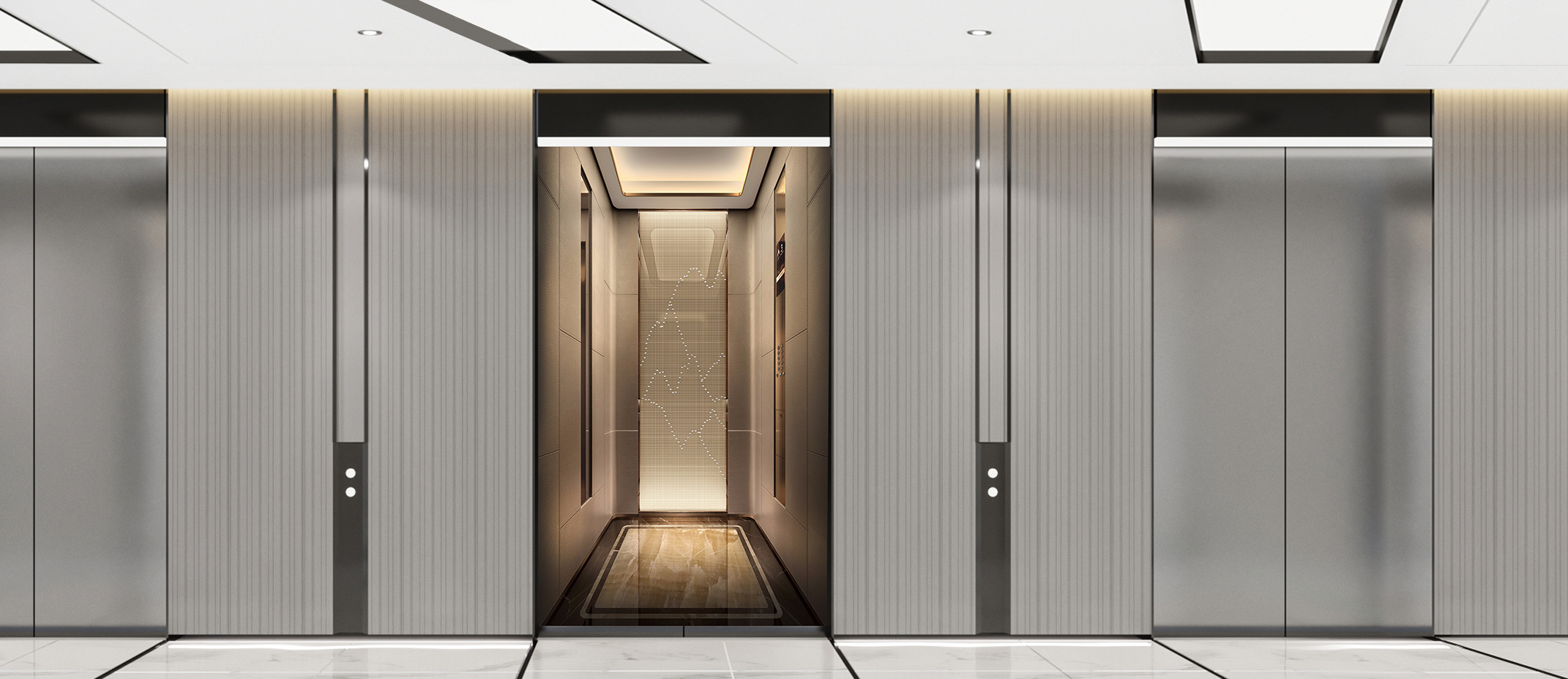Elevator Panel