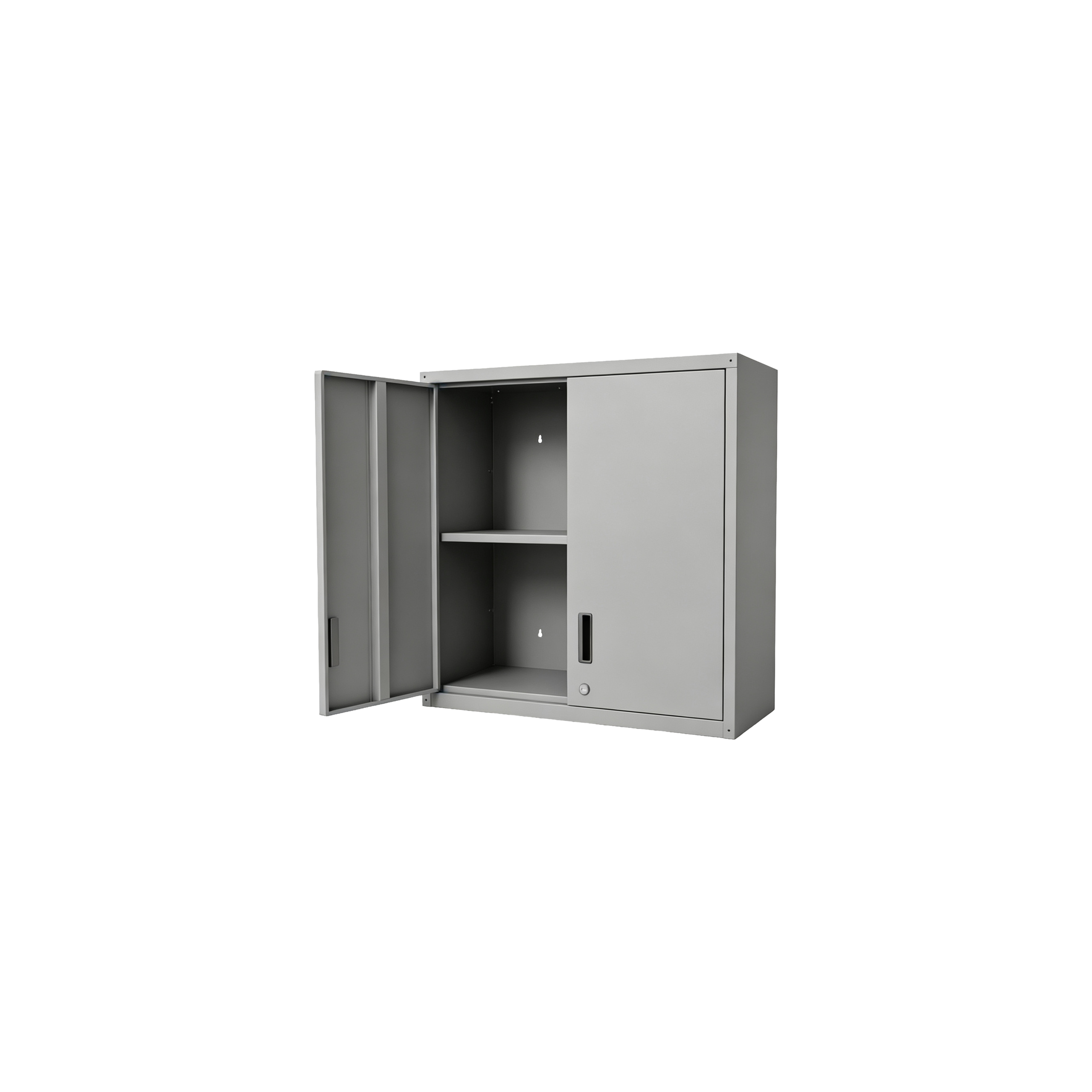 Wall-Mounted Tool Cabinets