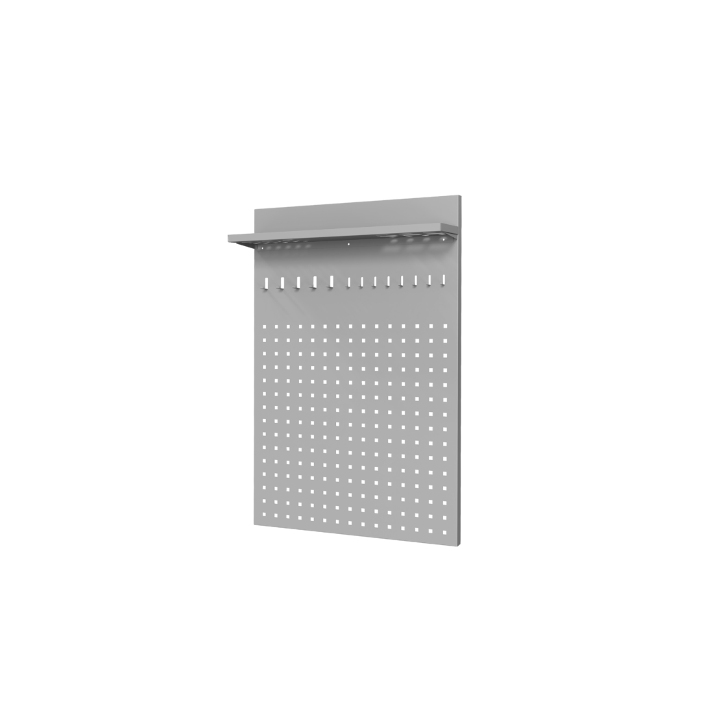 Pegboards