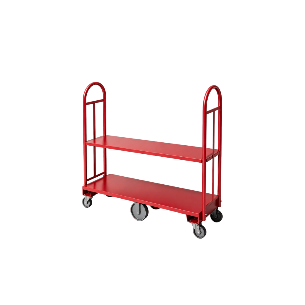 U-boat platform truck