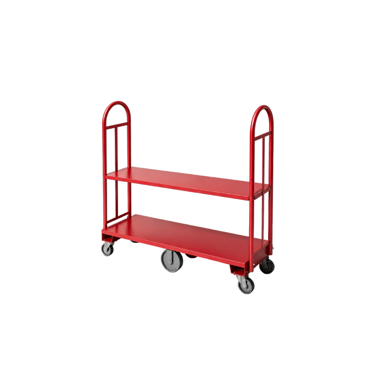 U-boat platform truck
