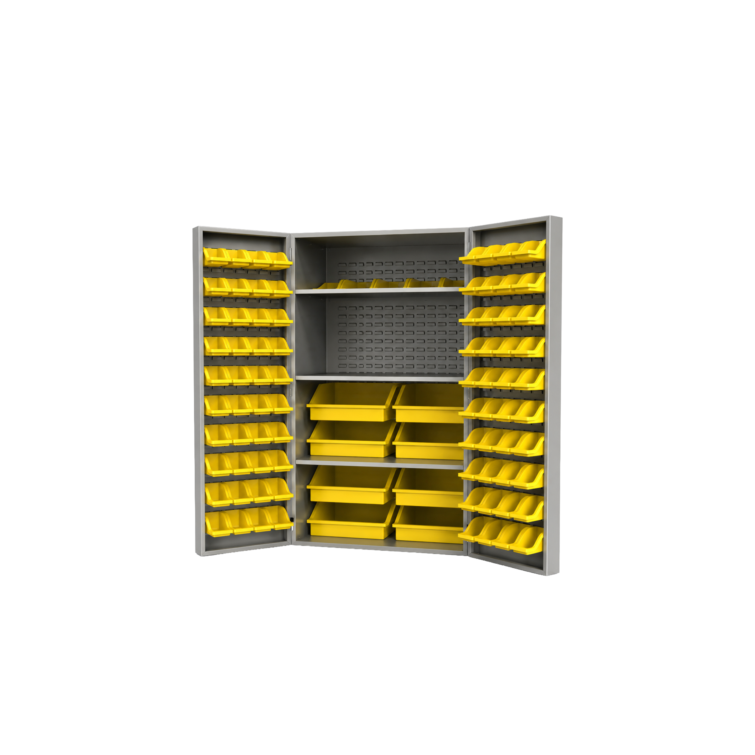 Bin Cabinets
