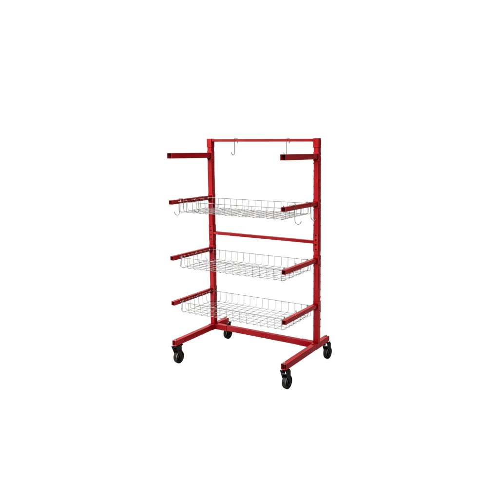 Parts Carts