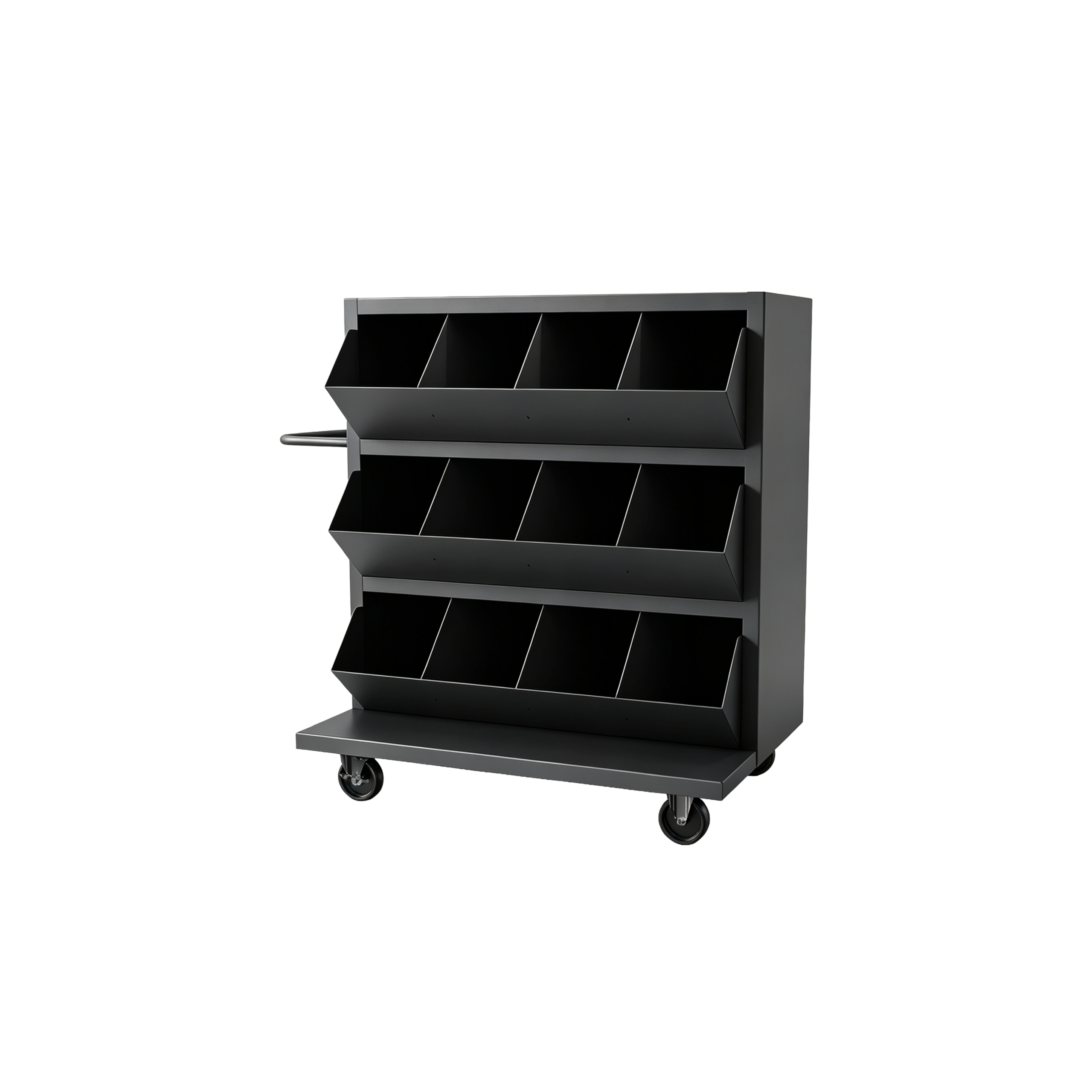 Bin Rack Trolleys