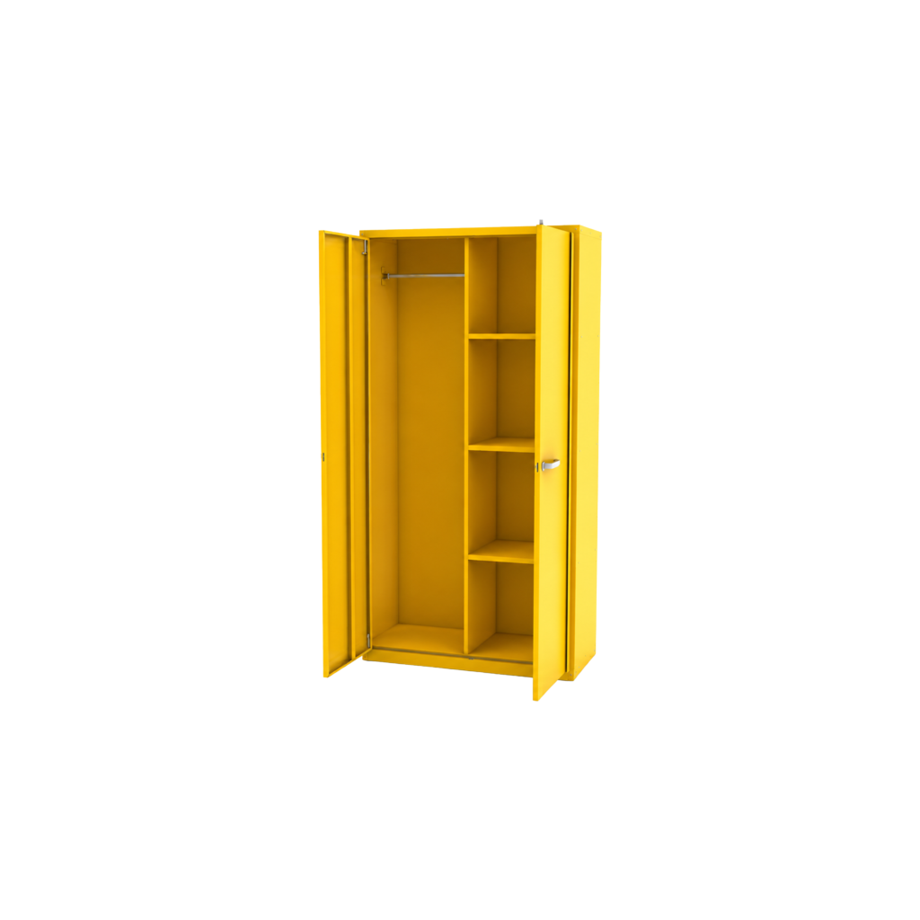 Hazardous Material Cabinets
