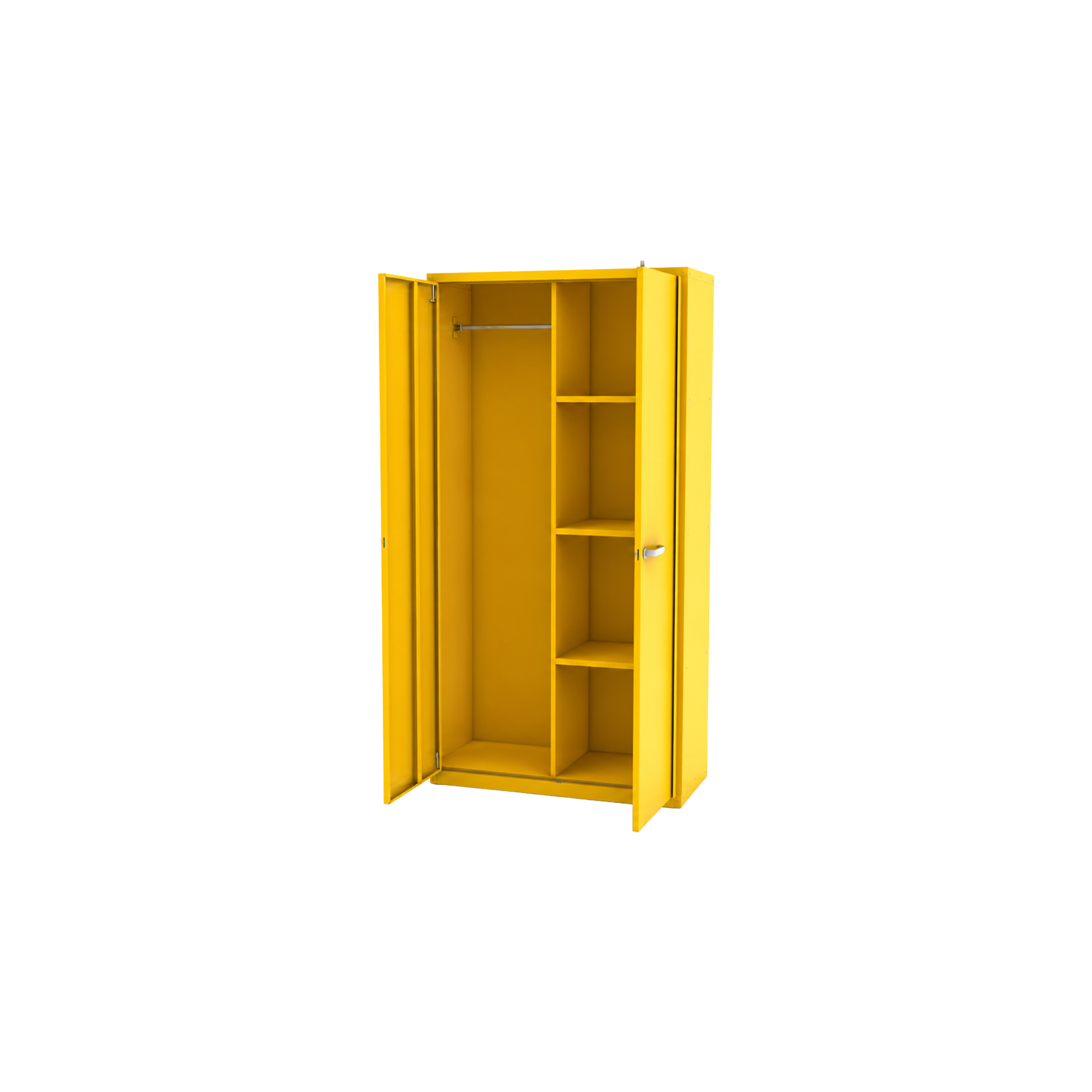 Hazardous Material Cabinets