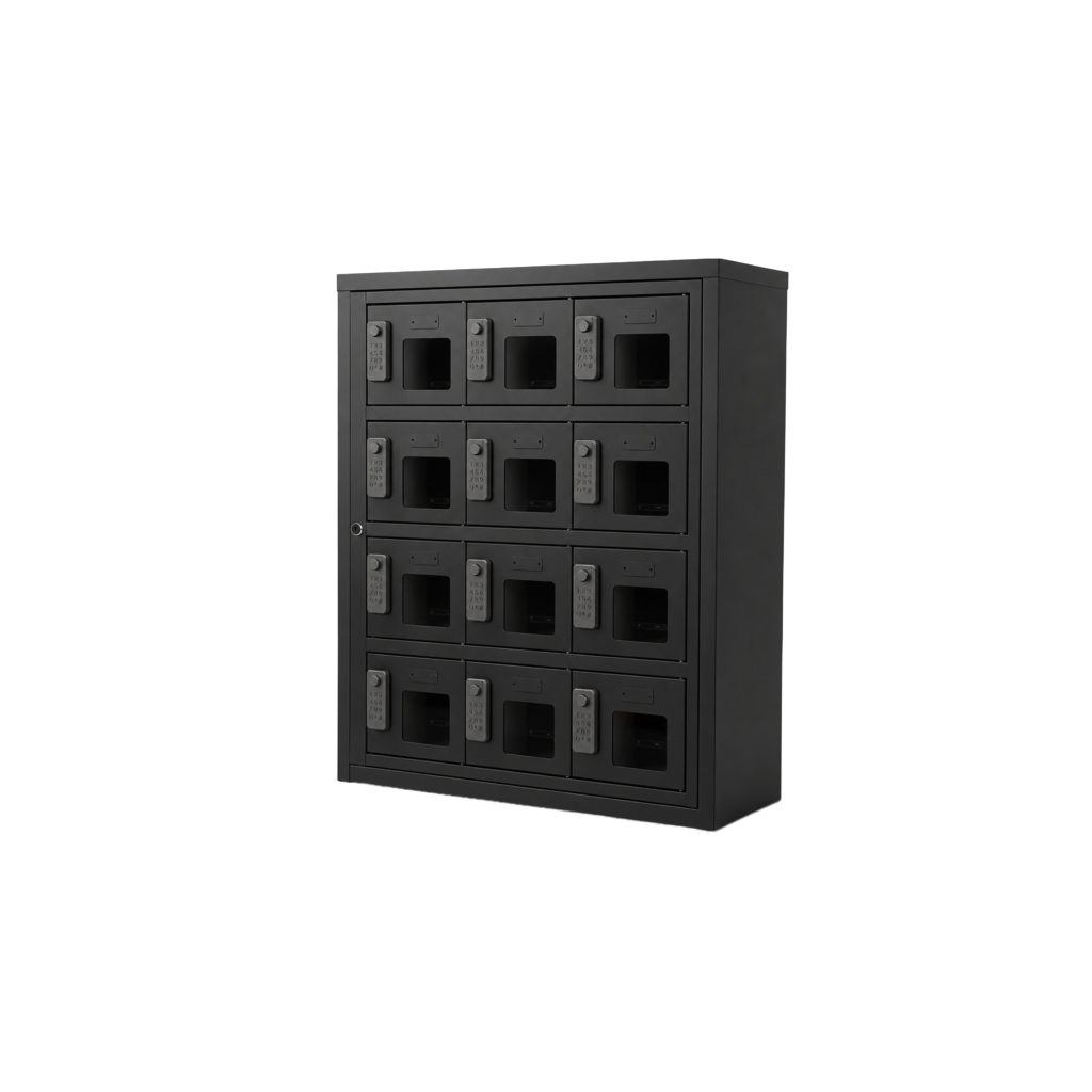 Charging Lockers
