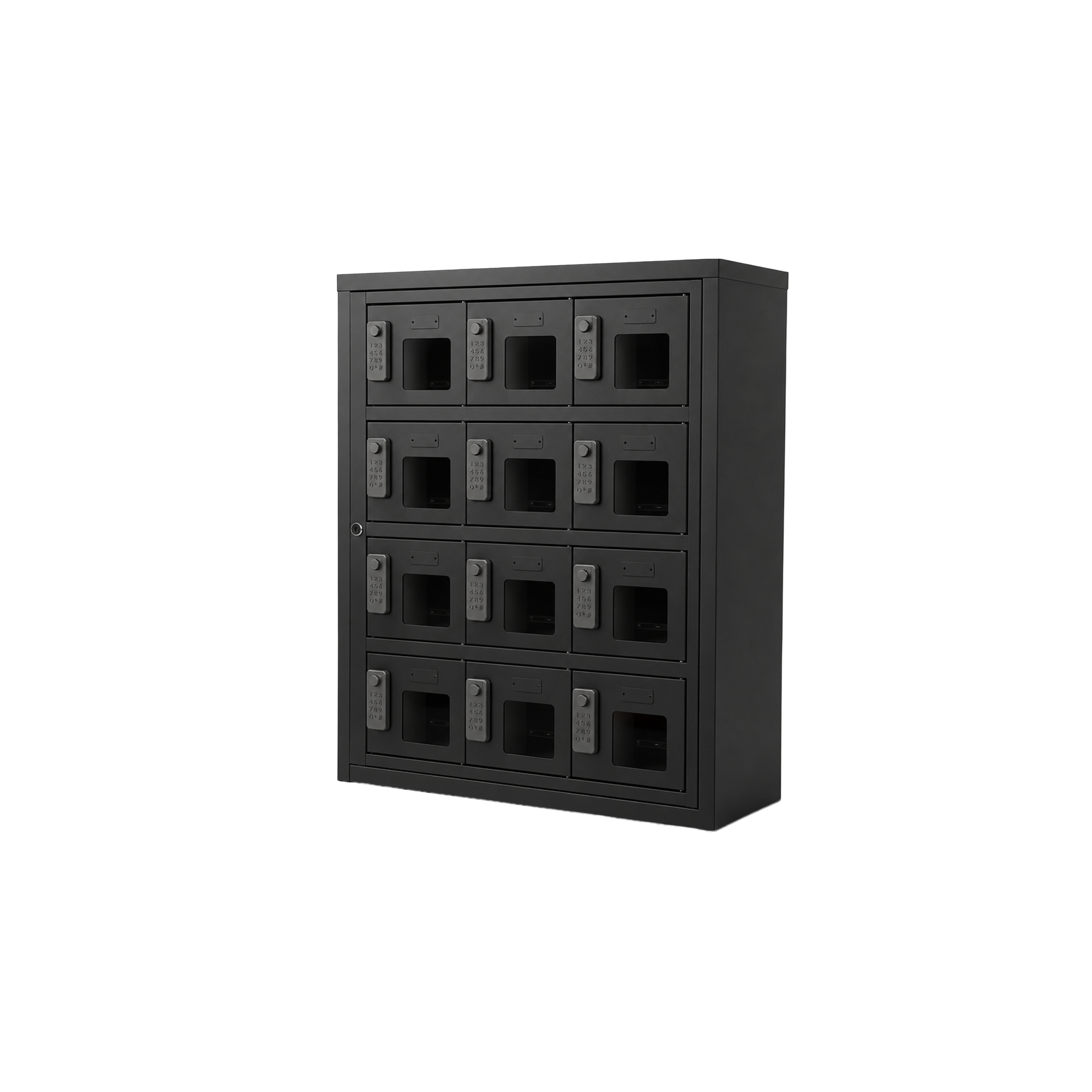 Charging Lockers