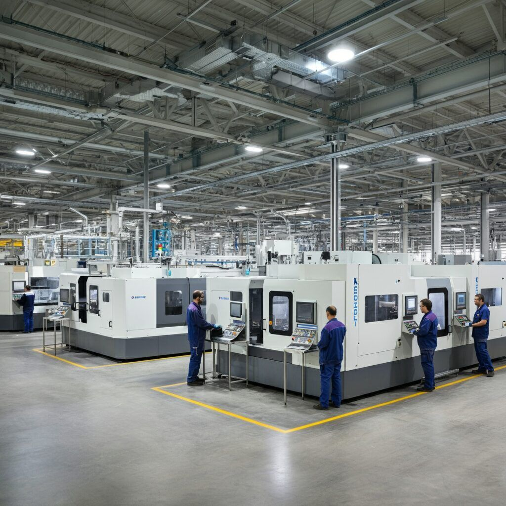 Heavy Truck Brake Precision