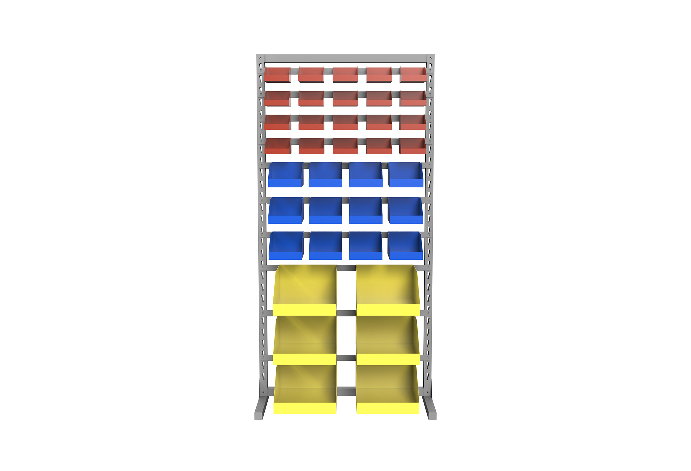 Bin Racks