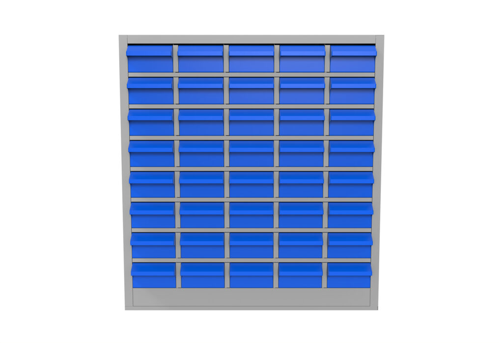 Parts Storage Cabinets