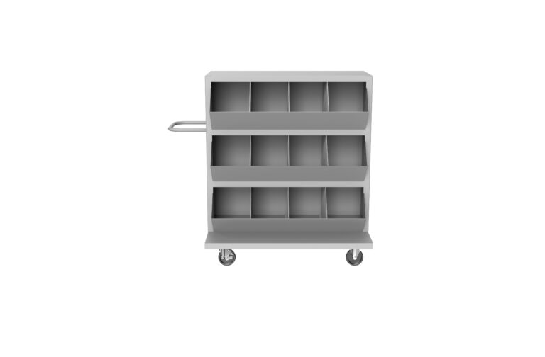 Bin Rack Trolleys