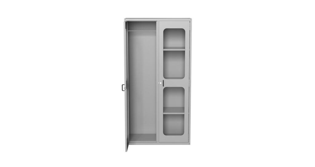 PPE Storage Cabinets