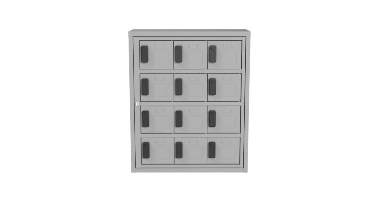 Charging Lockers