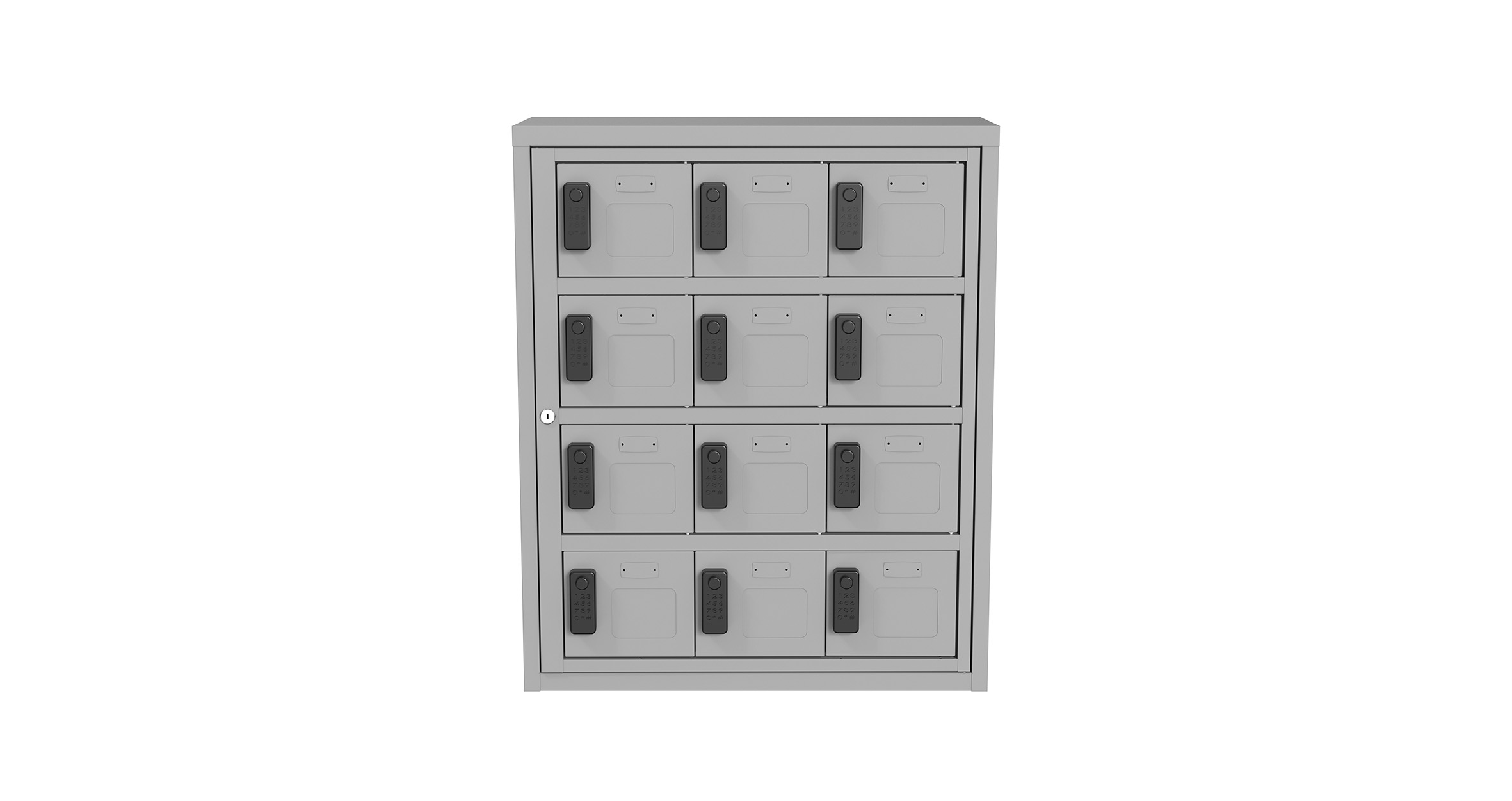Charging Lockers