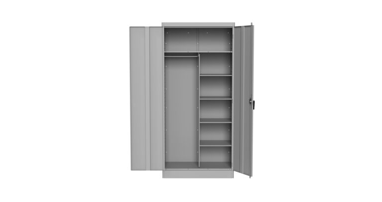 Industrial Storage Cabinets