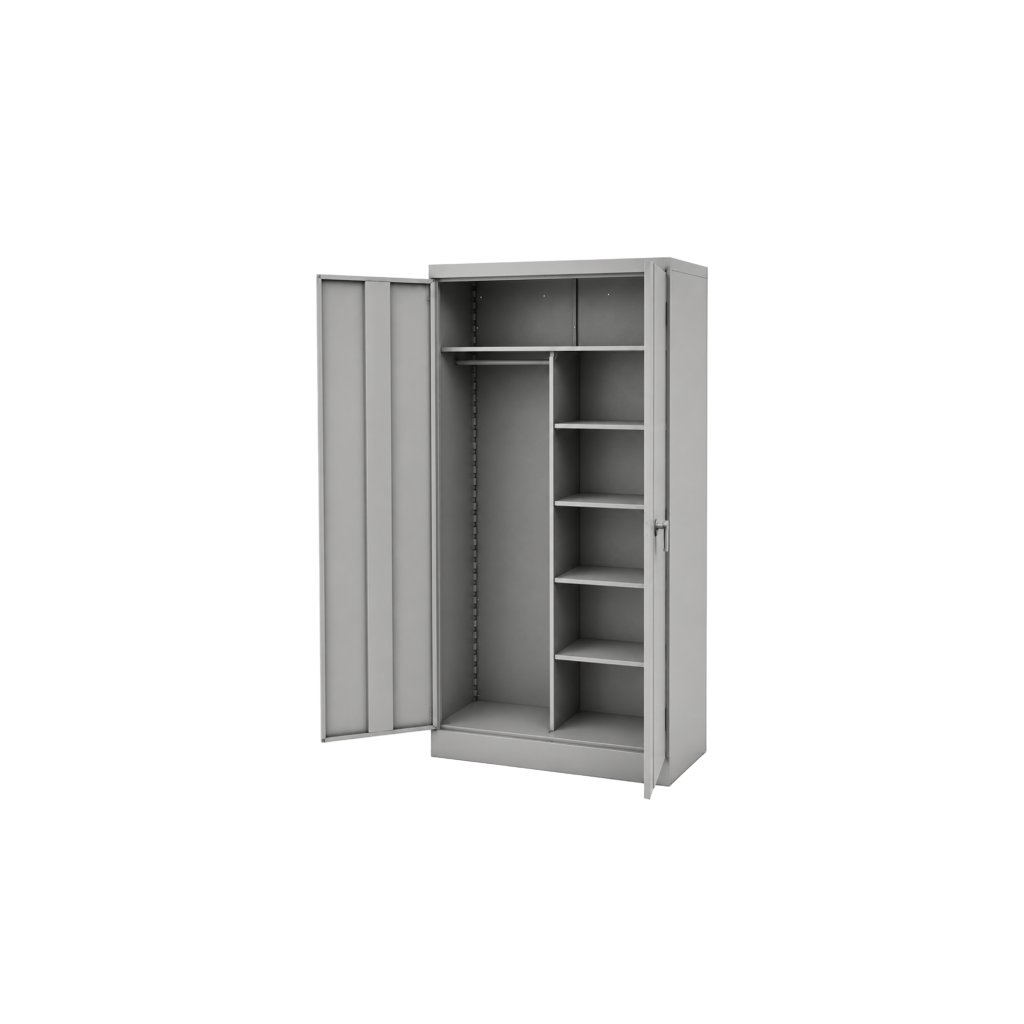 Industrial Storage Cabinets