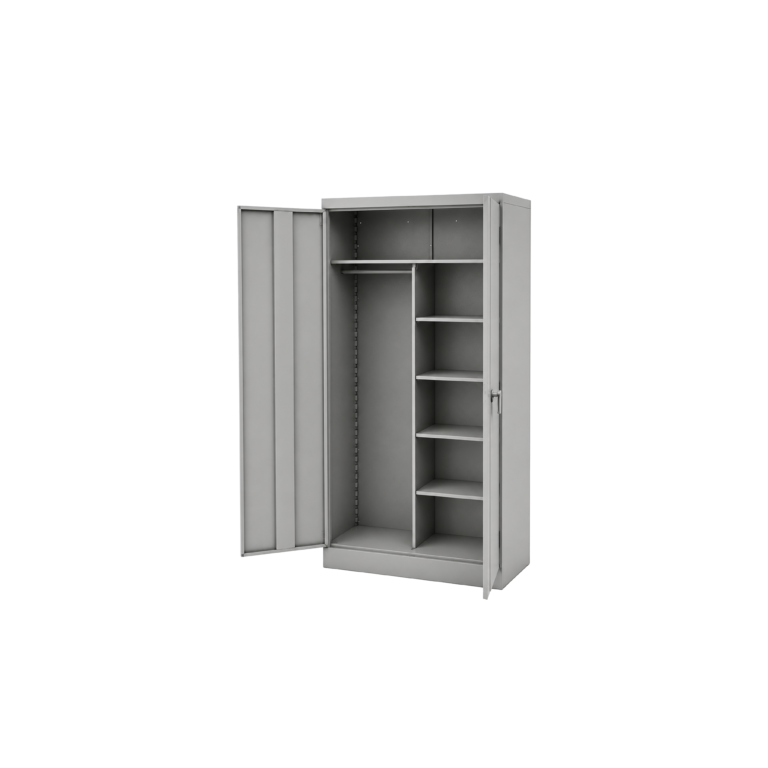 Industrial Storage Cabinets
