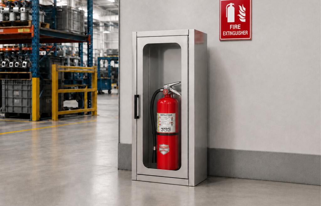 Fire Equipment Management