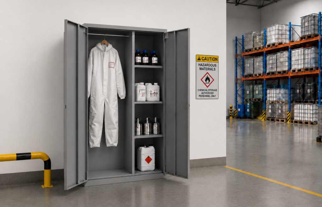 Hazardous Material Storage