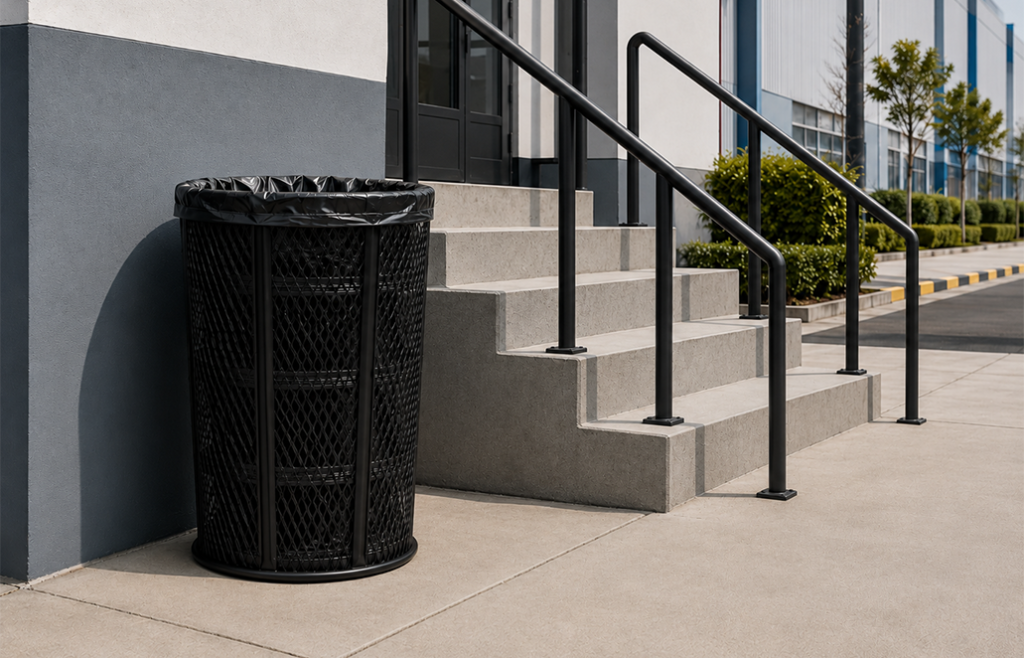Outdoor Sanitation Management