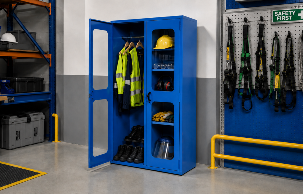 PPE Centralized Management