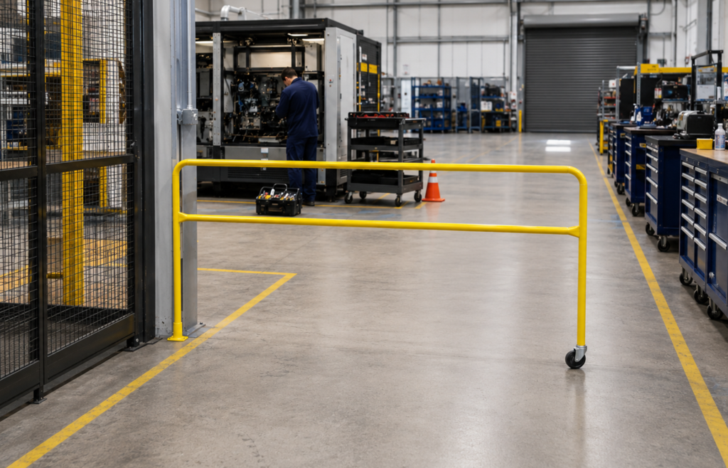 Safety Isolation & Protection