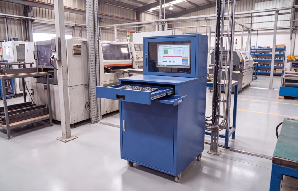 Terminal Device Protection and Storage