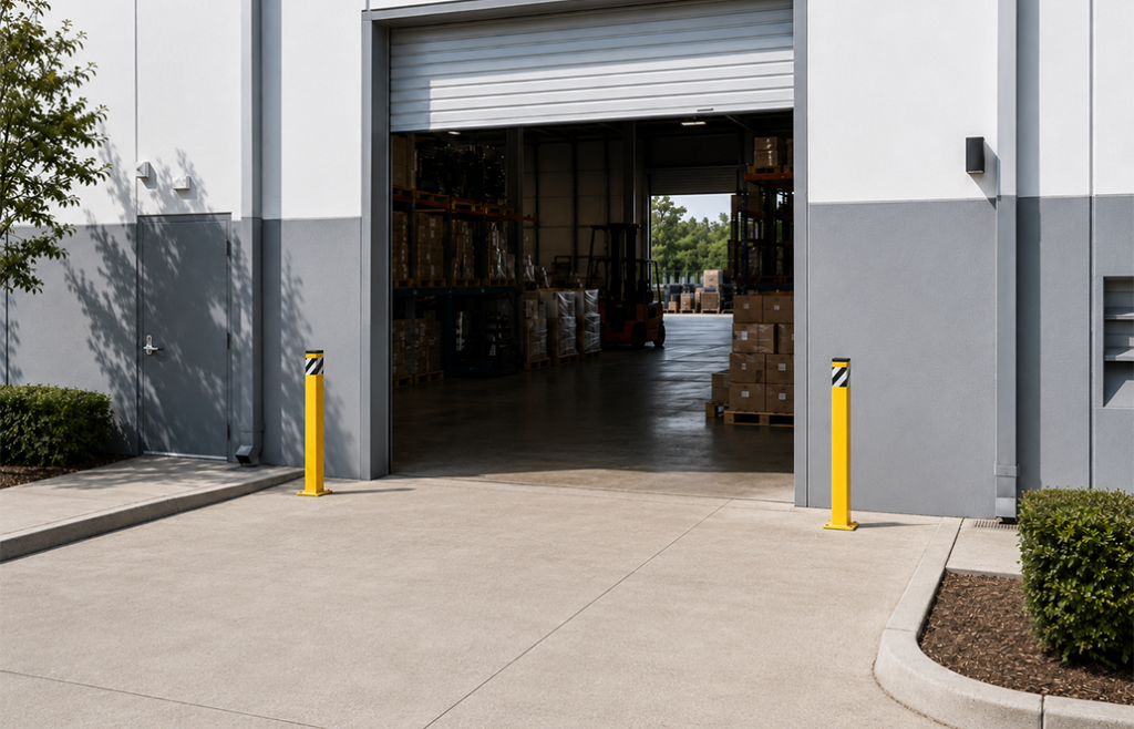 Traffic & Site Safety Control
