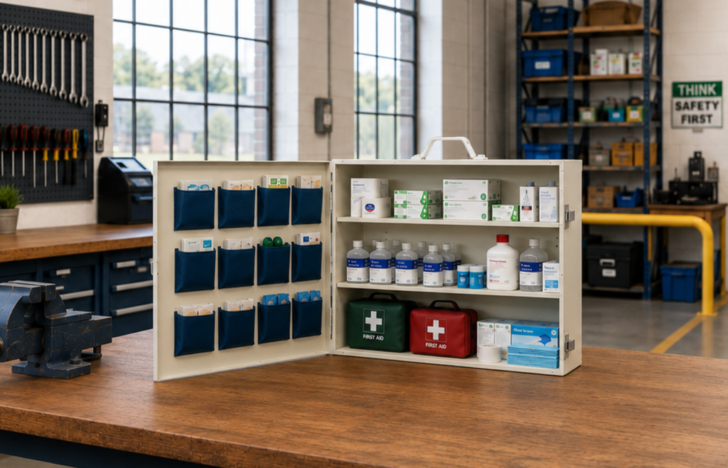 Emergency Response Facilities